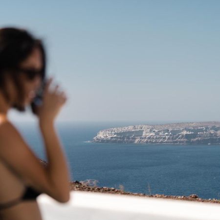 El Destino Suites Akrotírion Eksteriør bilde