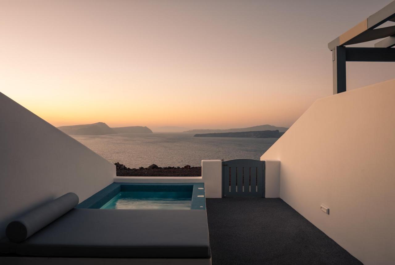 El Destino Suites Akrotírion Eksteriør bilde