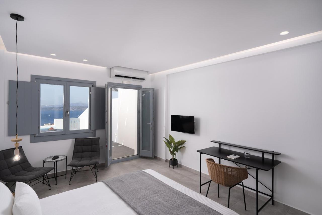 El Destino Suites Akrotírion Eksteriør bilde