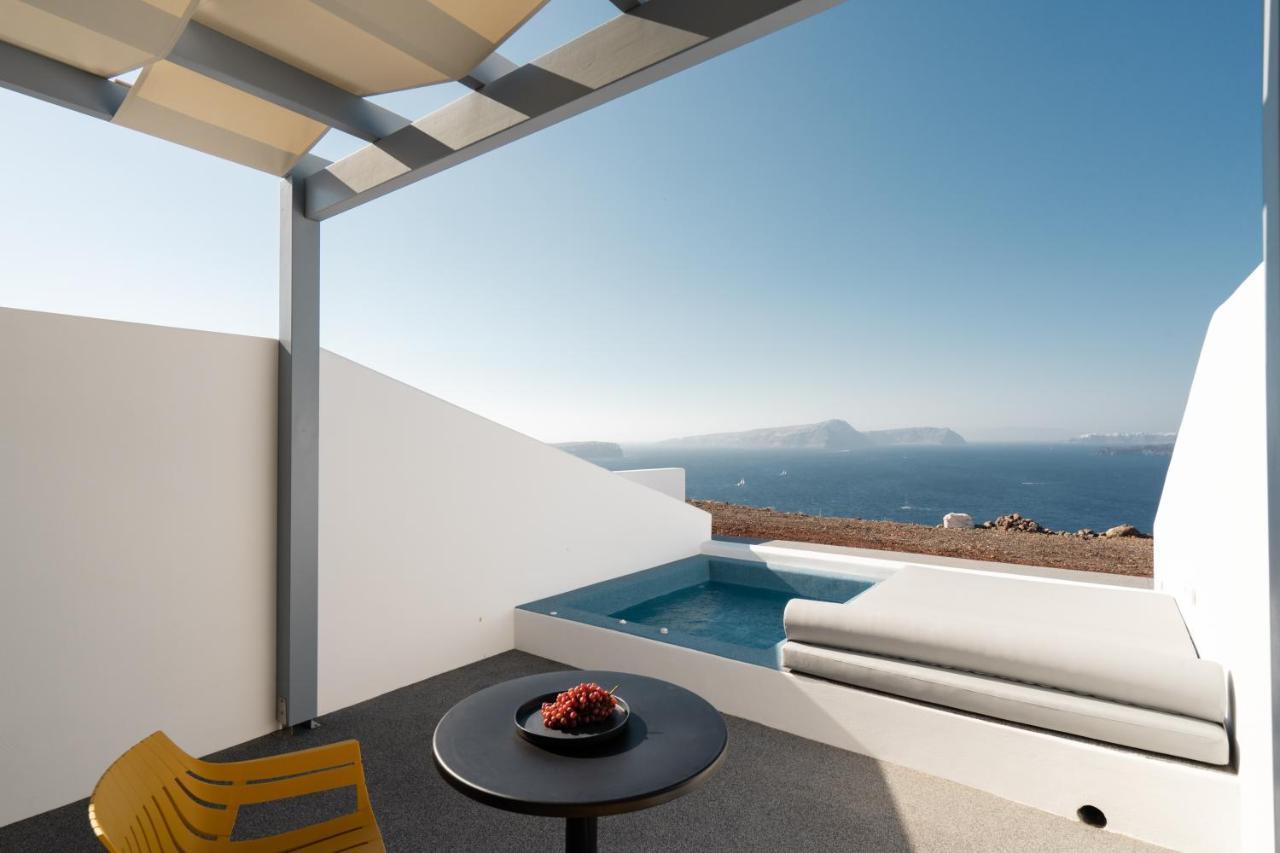 El Destino Suites Akrotírion Eksteriør bilde