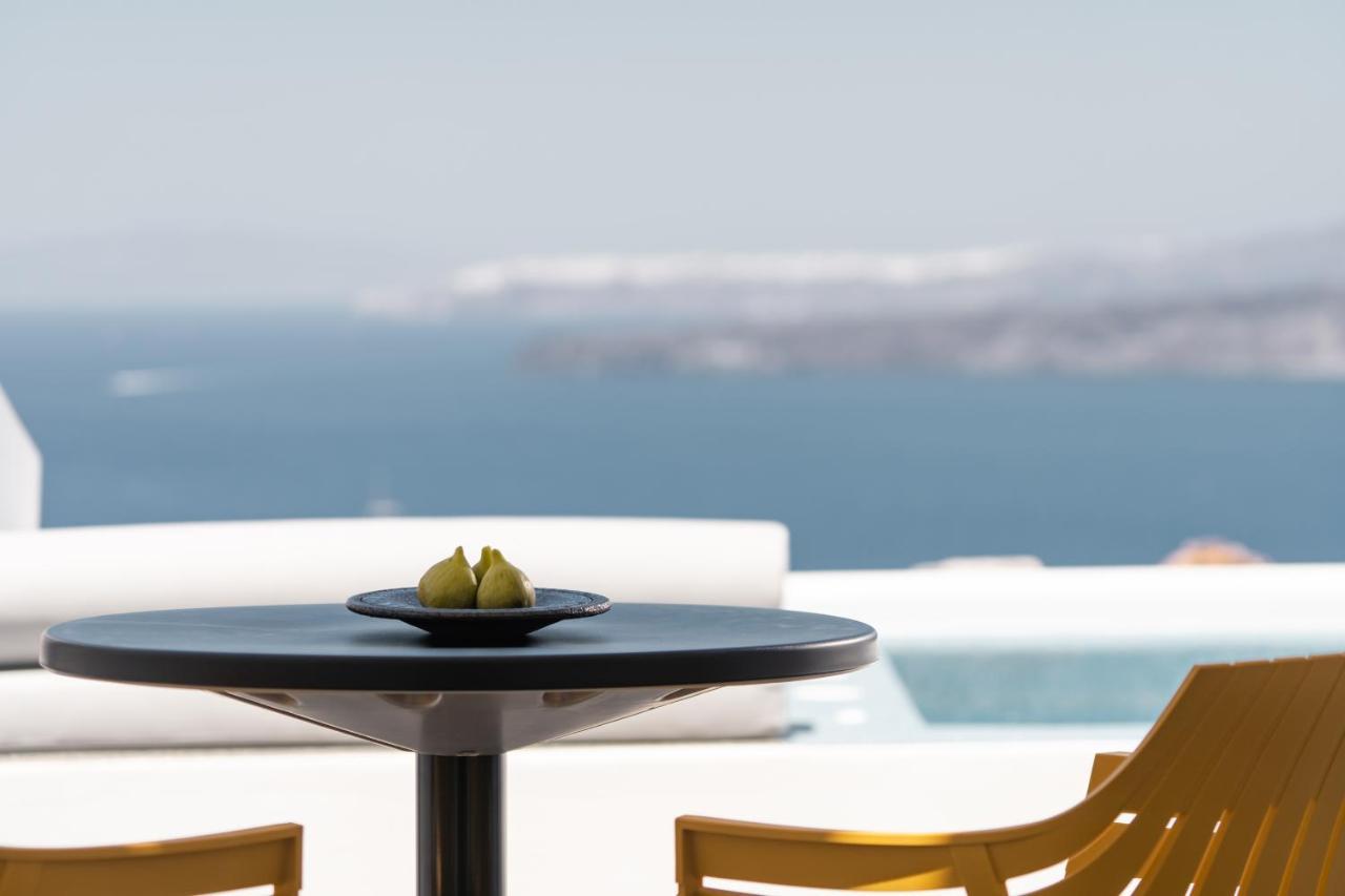 El Destino Suites Akrotírion Eksteriør bilde