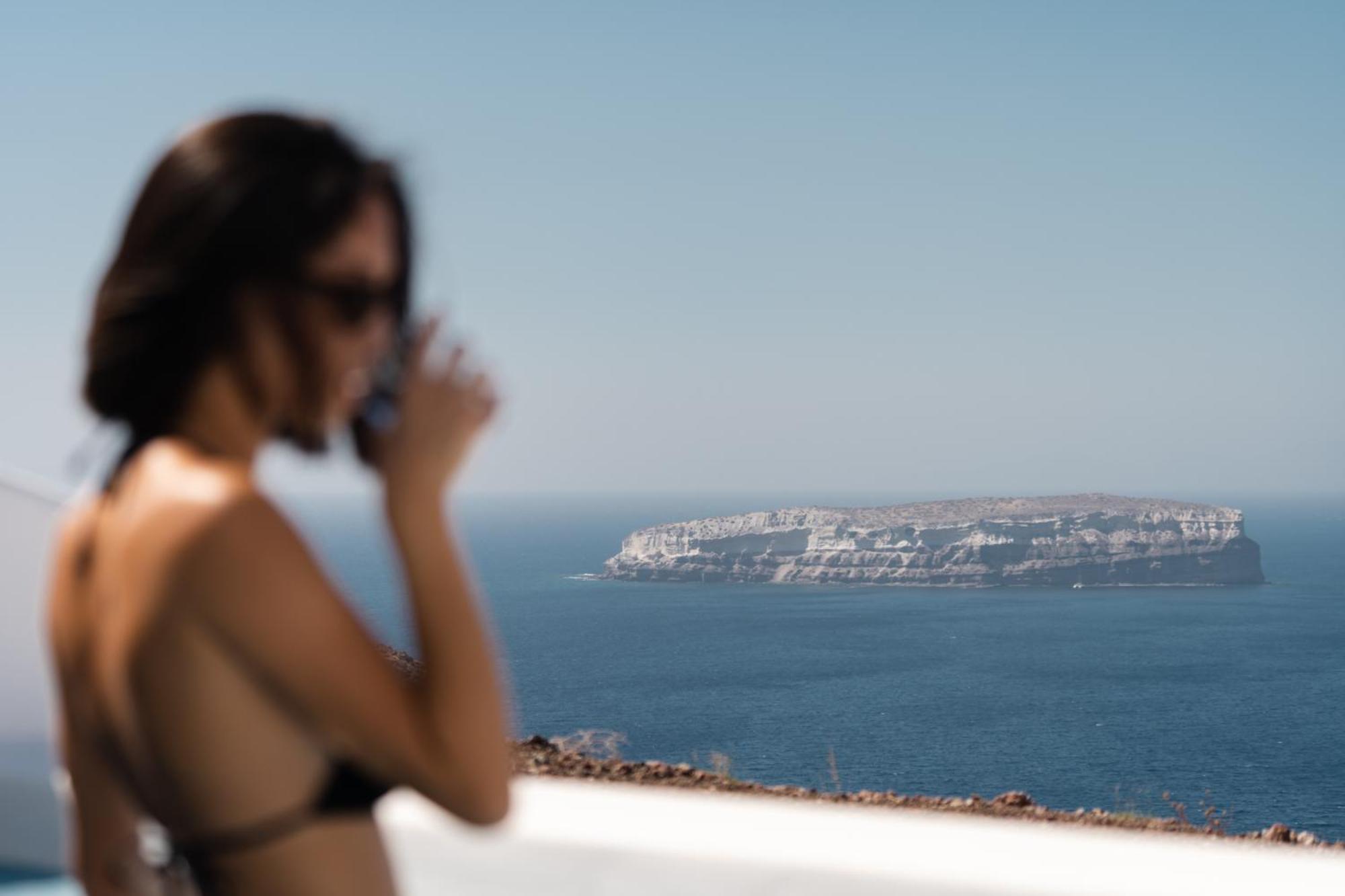 El Destino Suites Akrotírion Eksteriør bilde